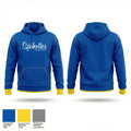 New Mexico Spokettes Racing Team 71010513 Hoodie - 4