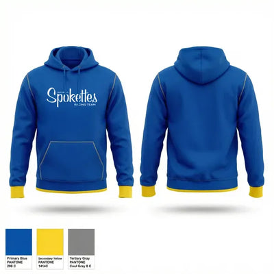 New Mexico Spokettes Racing Team 71010513 Hoodie - 4
