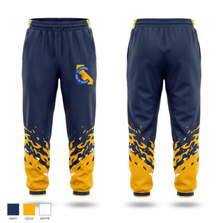 Sweatpants, California Senior Games, , Teamtime, Team time, sublimation, custom sports apparel, team uniforms, spirit wear, spiritwear, sports uniforms, custom shirts, team store, custom team store, fundraiser sports, apparel fundraiser