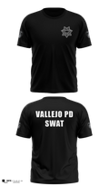 Vallejo PD SWAT Short Sleeve Performance Shirt - 3