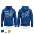 Lorain County Community College Hoodie - 2