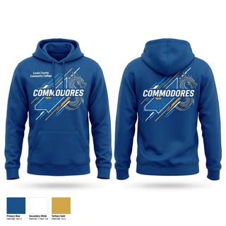 Hoodie, Lorain County Community College, Men's Soccer, Teamtime, Team time, sublimation, custom sports apparel, team uniforms, spirit wear, spiritwear, sports uniforms, custom shirts, team store, custom team store, fundraiser sports, apparel fundraiser