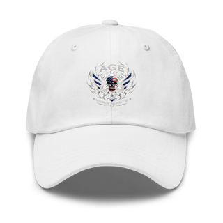 Dad hat - White