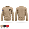 Salem Fire Crew Neck Sweatshirt - 1
