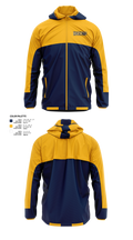 Harpursville Hornets Windbreaker - 21
