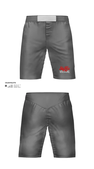 Fight Shorts, Carolina Riptide, Baseball, Teamtime, Team time, sublimation, custom sports apparel, team uniforms, spirit wear, spiritwear, sports uniforms, custom shirts, team store, custom team store, fundraiser sports, apparel fundraiser
