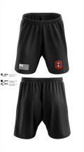 Pickaway county box 65 Athletic Shorts With Pockets - 100