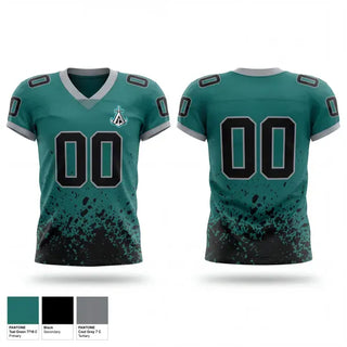 Football Jersey, Bay City Armada, , Teamtime, Team time, sublimation, custom sports apparel, team uniforms, spirit wear, spiritwear, sports uniforms, custom shirts, team store, custom team store, fundraiser sports, apparel fundraiser