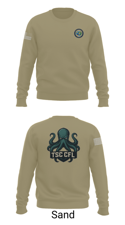 Tsc cfl 79099869 Crew Neck Sweatshirt - 81