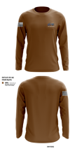 Apache 65972531 Long Sleeve Performance Shirt 23