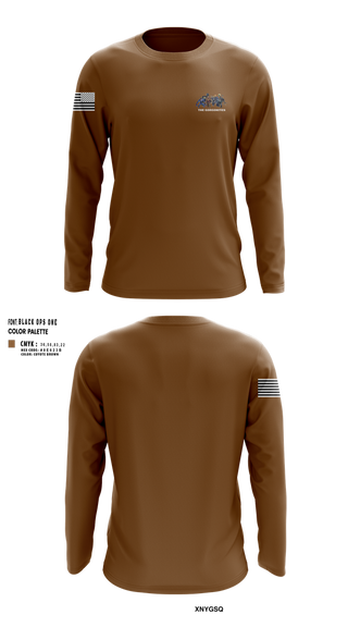 Long Sleeve Performance Shirt, Apache, , Teamtime, Team time, sublimation, custom sports apparel, team uniforms, spirit wear, spiritwear, sports uniforms, custom shirts, team store, custom team store, fundraiser sports, apparel fundraiser