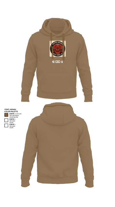 41 CEC-A 9986911 Hoodie - 11