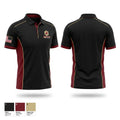 Killdeer Area Ambulance Short Sleeve Performance Polo - 1