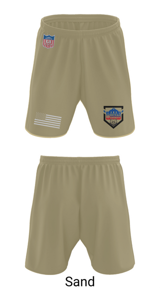 Athletic Shorts With Pockets, Agif board, Army, Teamtime, Team time, sublimation, custom sports apparel, team uniforms, spirit wear, spiritwear, sports uniforms, custom shirts, team store, custom team store, fundraiser sports, apparel fundraiser