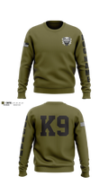 MSST Kings Bay Crew Neck Sweatshirt - 10