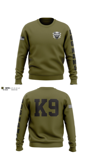 Crew Neck Sweatshirt, MSST Kings Bay, Coast Guard, Teamtime, Team time, sublimation, custom sports apparel, team uniforms, spirit wear, spiritwear, sports uniforms, custom shirts, team store, custom team store, fundraiser sports, apparel fundraiser