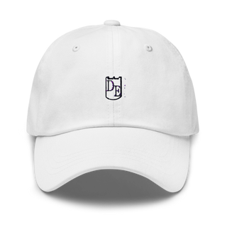 Dubar electric inc 89146481 Classic Dad Hat | Yupoong 6245CM