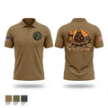Sector Intelligence Unit 5930994 Short Sleeve Performance Polo - 1