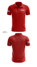 Phillips fire and rescue Short Sleeve Performance Polo - 21
