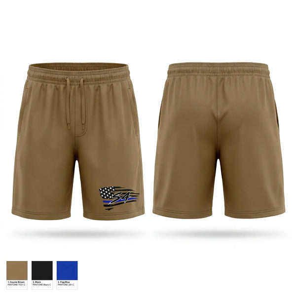 Athletic Shorts With Pockets, JB24, Air Force, Teamtime, Team time, sublimation, custom sports apparel, team uniforms, spirit wear, spiritwear, sports uniforms, custom shirts, team store, custom team store, fundraiser sports, apparel fundraiser