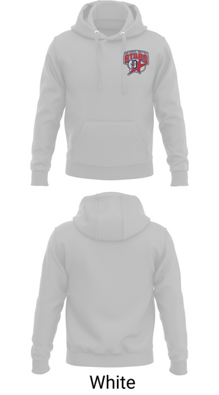 Hoodie, Detroit Metro Stars Baseball, Baseball, Teamtime, Team time, sublimation, custom sports apparel, team uniforms, spirit wear, spiritwear, sports uniforms, custom shirts, team store, custom team store, fundraiser sports, apparel fundraiser