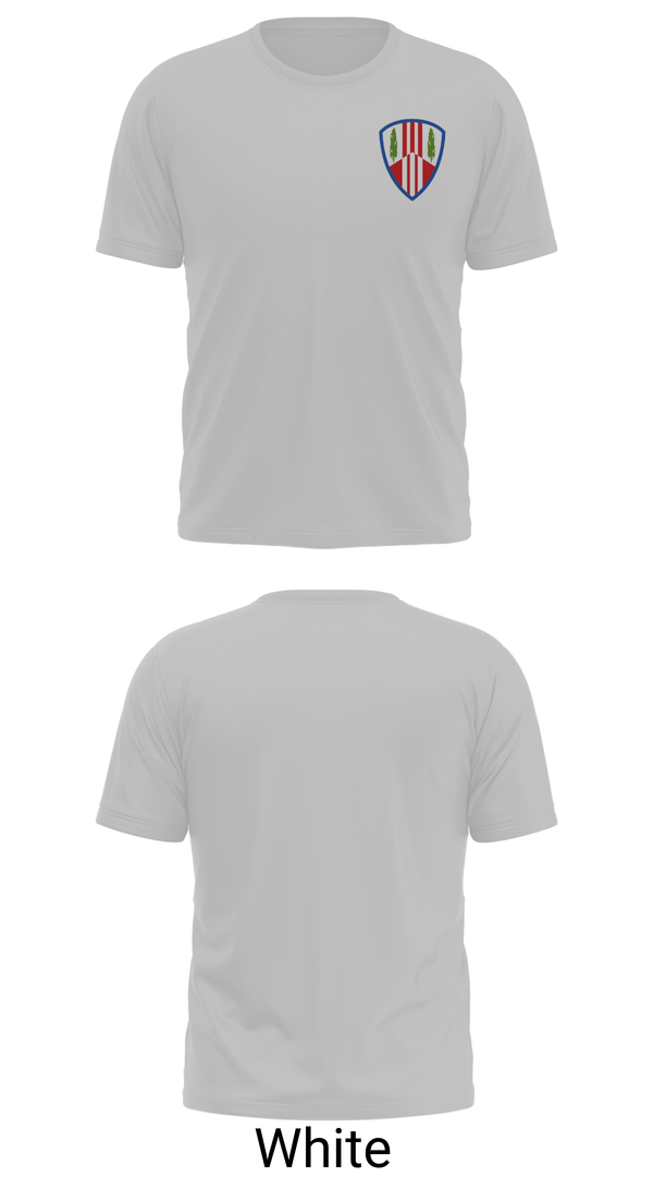 Old School Cotton Feel Shirt, 369th sustainment brigade, Army, Teamtime, Team time, sublimation, custom sports apparel, team uniforms, spirit wear, spiritwear, sports uniforms, custom shirts, team store, custom team store, fundraiser sports, apparel fundraiser
