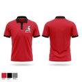 Spring Lake HS Boys Swimming/ Diving Team Short Sleeve Performance Polo - 3