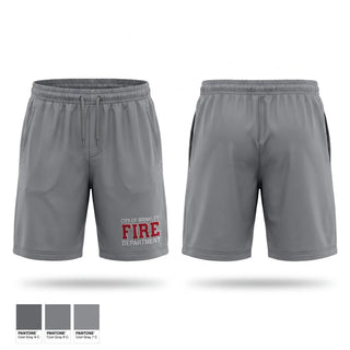 Athletic Shorts With Pockets, City of Brinkley fire department, Fire Department, Teamtime, Team time, sublimation, custom sports apparel, team uniforms, spirit wear, spiritwear, sports uniforms, custom shirts, team store, custom team store, fundraiser sports, apparel fundraiser