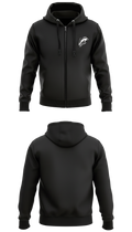 Central Mass Diving 20852807 Zip Hoodie - 5