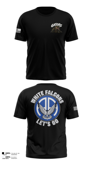 Old School Cotton Feel Shirt, A Co 2-325 AIR, Army, Teamtime, Team time, sublimation, custom sports apparel, team uniforms, spirit wear, spiritwear, sports uniforms, custom shirts, team store, custom team store, fundraiser sports, apparel fundraiser