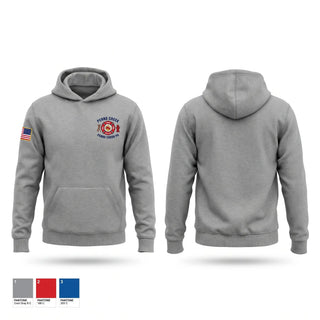 Hoodie, Penns Creek Fire Dept., Fire Department, Teamtime, Team time, sublimation, custom sports apparel, team uniforms, spirit wear, spiritwear, sports uniforms, custom shirts, team store, custom team store, fundraiser sports, apparel fundraiser