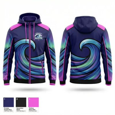 North Shore Surge 36413075 Windbreaker - 1