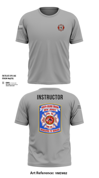 Short Sleeve Performance Shirt, South bound brook training division, , Teamtime, Team time, sublimation, custom sports apparel, team uniforms, spirit wear, spiritwear, sports uniforms, custom shirts, team store, custom team store, fundraiser sports, apparel fundraiser