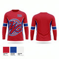 Wootton Patriots Long Sleeve Performance Shirt - 1