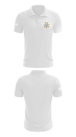 Short Sleeve Performance Polo, Computer Crimes Investigation Unit, Police, Teamtime, Team time, sublimation, custom sports apparel, team uniforms, spirit wear, spiritwear, sports uniforms, custom shirts, team store, custom team store, fundraiser sports, apparel fundraiser