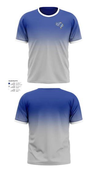 Short Sleeve Performance Shirt, West Windsor-Plainsboro Northern Knights, Swimming, Teamtime, Team time, sublimation, custom sports apparel, team uniforms, spirit wear, spiritwear, sports uniforms, custom shirts, team store, custom team store, fundraiser sports, apparel fundraiser