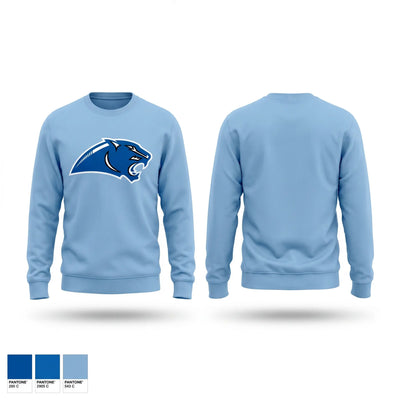 Springboro Panthers 8727746 Crew Neck Sweatshirt - 2