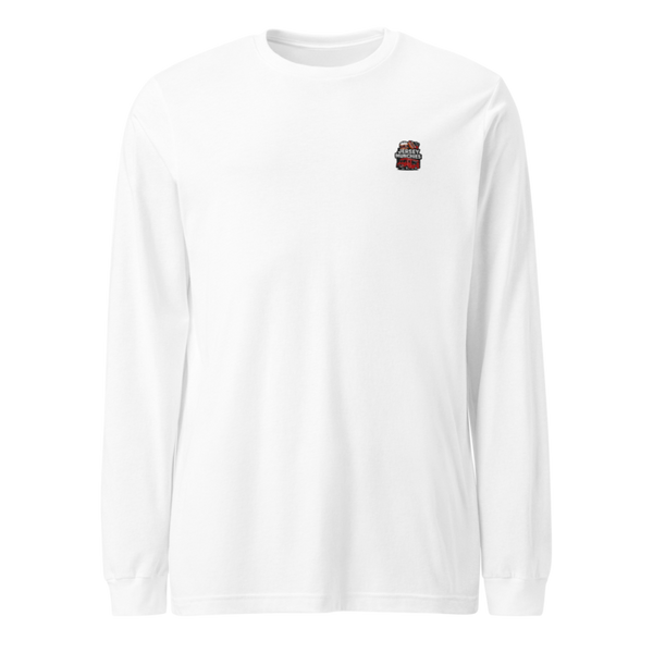 Jersey munchies 54834737 Unisex Long Sleeve Tee | Bella + Canvas 3501