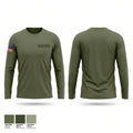 Sheriff Long Sleeve Performance Shirt - 1