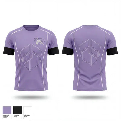 Legacy Dance Collective 60967603 Short Sleeve Performance Shirt - 1