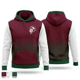 Hoodie, Caravel Academy Track & Field, Track & Field, Teamtime, Team time, sublimation, custom sports apparel, team uniforms, spirit wear, spiritwear, sports uniforms, custom shirts, team store, custom team store, fundraiser sports, apparel fundraiser