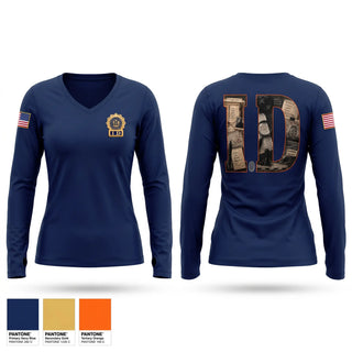 Old School Cotton Feel Shirt, Investigation Division, Police, Teamtime, Team time, sublimation, custom sports apparel, team uniforms, spirit wear, spiritwear, sports uniforms, custom shirts, team store, custom team store, fundraiser sports, apparel fundraiser