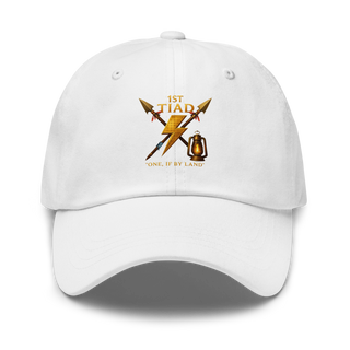 Dad hat - White