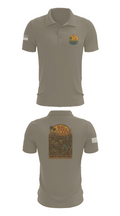 MACARTHUR PARK UNIT 16981211 Short Sleeve Performance Polo - 64