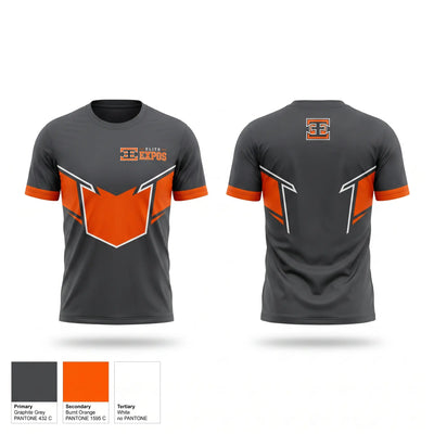 DHbaseball Short Sleeve Performance Shirt - 1