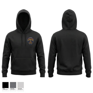Hoodie, Glenolden Police, Police, Teamtime, Team time, sublimation, custom sports apparel, team uniforms, spirit wear, spiritwear, sports uniforms, custom shirts, team store, custom team store, fundraiser sports, apparel fundraiser