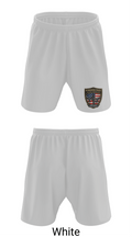 Runnemede Police 26591799 Athletic Shorts With Pockets - 1