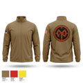 A Co, 1-69th IN 27969103 Windbreaker - 1