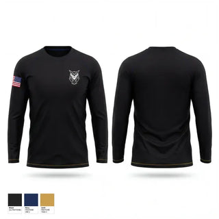 Long Sleeve Performance Shirt, Ascent Sports, Police, Teamtime, Team time, sublimation, custom sports apparel, team uniforms, spirit wear, spiritwear, sports uniforms, custom shirts, team store, custom team store, fundraiser sports, apparel fundraiser
