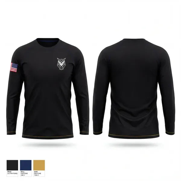 Long Sleeve Performance Shirt, Ascent Sports, Police, Teamtime, Team time, sublimation, custom sports apparel, team uniforms, spirit wear, spiritwear, sports uniforms, custom shirts, team store, custom team store, fundraiser sports, apparel fundraiser